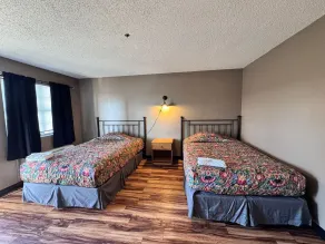 Live In Lodge Marietta - Chambre