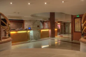 Hôtel Aston La Scala - Réception