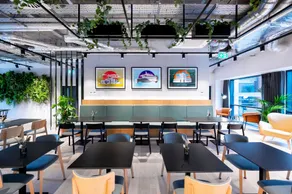 Staycity Aparthotels Dublin City Centre - Restaurante
