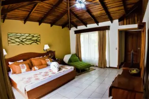 Arenal Paraiso Resort Spa & Thermo Mineral Hot Springs - Room