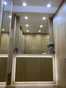 Hotel Garni Montaldi - Réception