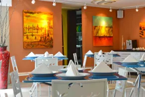 Suites 109 GH Usaquén - Restaurant