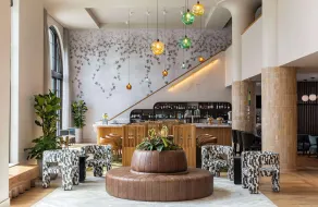 Kissel Uptown Oakland, in the Unbound Collection by Hyatt - Restaurant