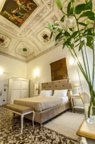 Palazzo Galletti Abbiosi - Chambre