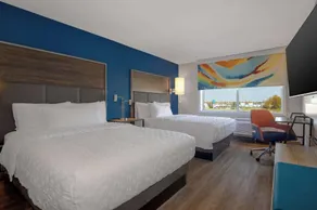 Tru By Hilton Anderson - Vue de la chambre