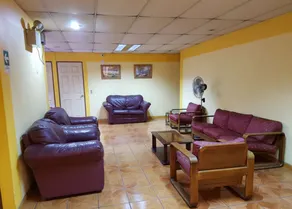 Hotel Intillanka - Lobby sitting area
