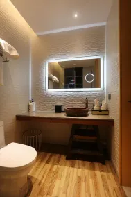 X-Times Lakeside Hotel - Badezimmer