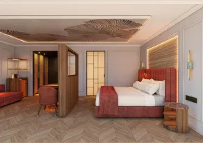 Palacio San Juan, a Royal Hideaway Hotel - Utsikt fra rommet