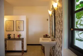 Isla's Ridge - A CGH Earth SAHA Experience - Salle de bain