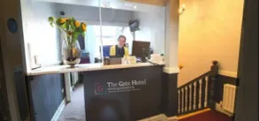 The Gate Hotel - Resepsjon