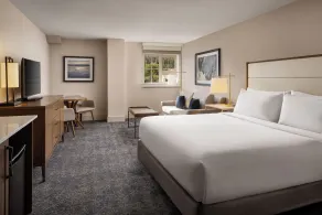 Pomeroy Hotel Fort McMurray - Chambre