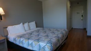 Motel 6 San Francisco - Redwood City - Chambre