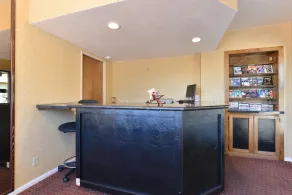 Bay View Inn - Morro Bay - Réception
