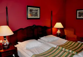 Dwór Sieraków - Chambre