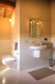 Casale Talevi - Banheiro