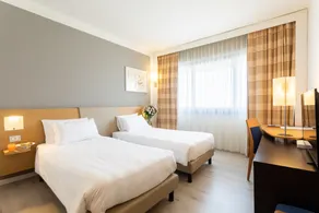 Living Place Hotel - Chambre