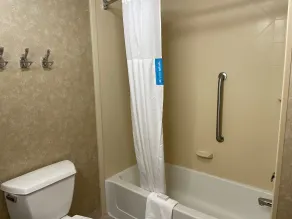 Hampton Inn Harrisonburg - South - Chambre