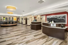 Hampton Inn & Suites Seattle-North/Lynnwood - Réception