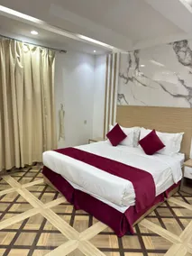 Al Jawhara Park 4 - Zimmer