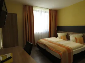 Hotel Trutzpfaff - Chambre