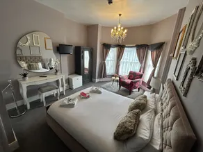 The Lyndhurst guest house  - Chambre