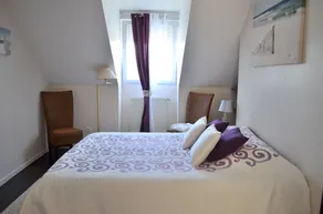 Chambre D'hôte Les Nymphéas - Værelse