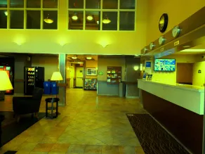 Comfort Inn & Suites - Réception