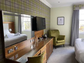 The Craigie Hotel - Værelse