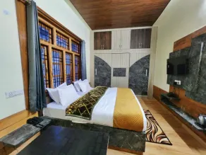 Hotel Ranveer Palace - Room