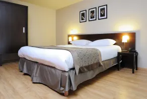 Residhome Grenoble Caserne de Bonne - Chambre