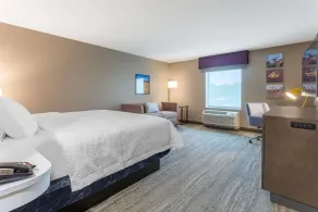 Hampton Inn & Suites Guymon - Zimmer