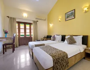 Spazio Leisure Resort, Goa - Room