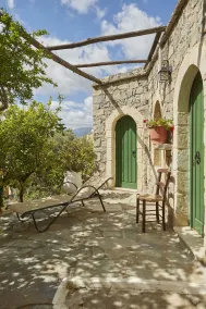 Arolithos Traditional Village Hotel - Room