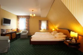 Hotel Brauereigasthof Landwehr-Bräu - Room