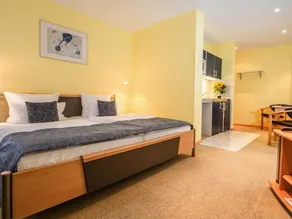 Aparthotel Villa Freisleben - Camera