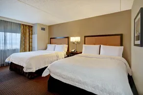 Hampton Inn NY-JFK - Chambre