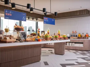 Holiday Inn Express Shenzhen Futian Center by IHG - Restaurant