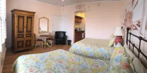 Mayflower Hotel - Chambre