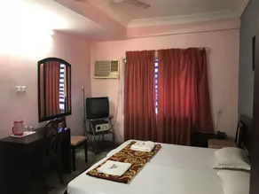 Indraprastham Tourist Home - Privat tekøkken