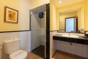 Apartamentos Agua Marina - Badezimmer