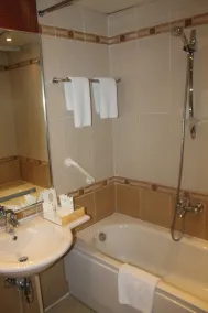 Tolip Hotel Alexandria - Salle de bain