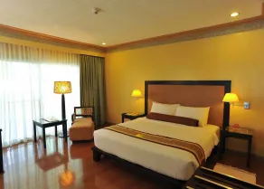Waterfront Insular Hotel Davao - Chambre