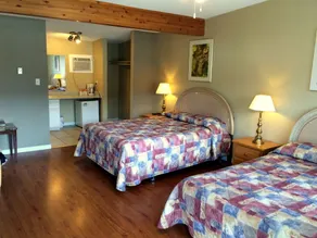 Golden Sands Resort Motel - Room