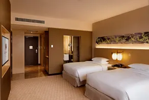 Doubletree by Hilton Melaka - Chambre