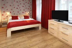 Anděl Apartments Praha - Chambre