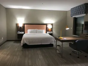 Hampton Inn & Suites Columbia Killian Road - Chambre