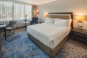 Divan Ankara - Habitación