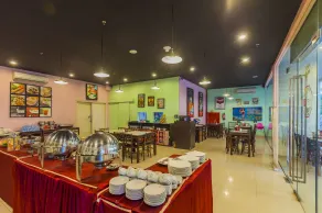 Monoloog Hotel Pekanbaru - Restaurant