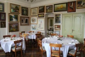 Pałac Wiechlice - Hotel, Restaurant, SPA - Restaurant
