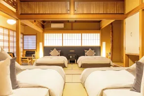 Konastay Izu-Nagaoka - Hostel - Chambre